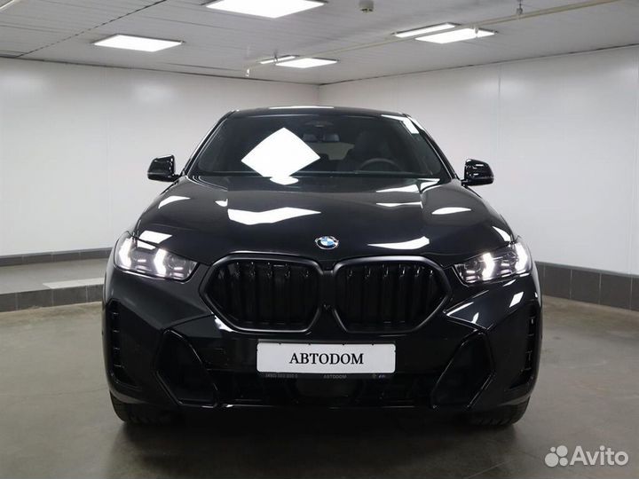 BMW X6 3.0 AT, 2023