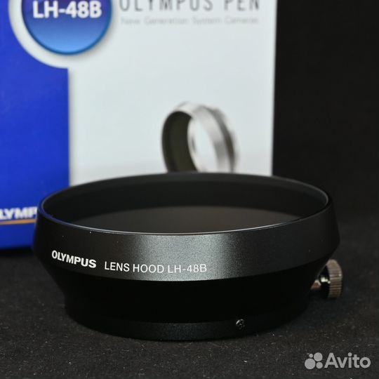 Бленды для объективов Micro 4/3 от