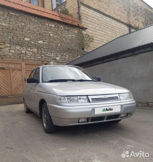 ВАЗ 2110 1.5 МТ, 2003, 220 000 км