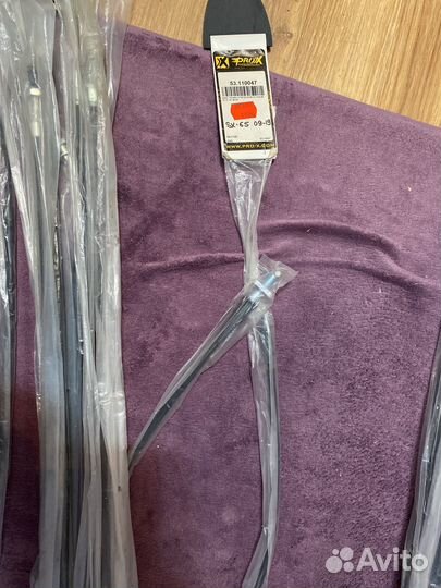 Трос газа KTM SX-65 09-19 prox