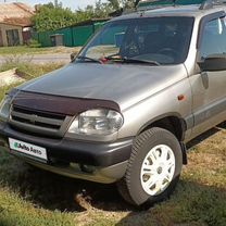 Chevrolet Niva 1.7 MT, 2006, 184 600 км