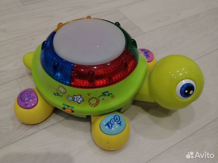 Чудо-черепашка Joy Toy 