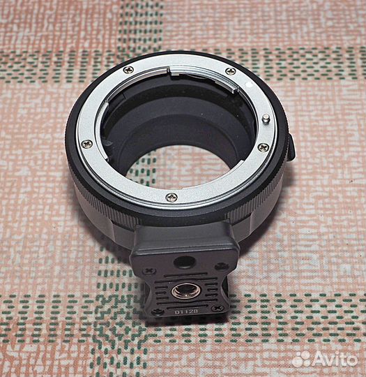 Переходник адаптер Viltrox Nikon F-M4/3