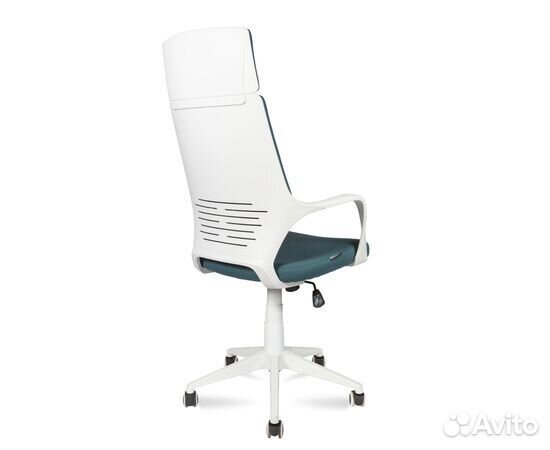 Компьютерное кресло Norden IQ - голубая ткань