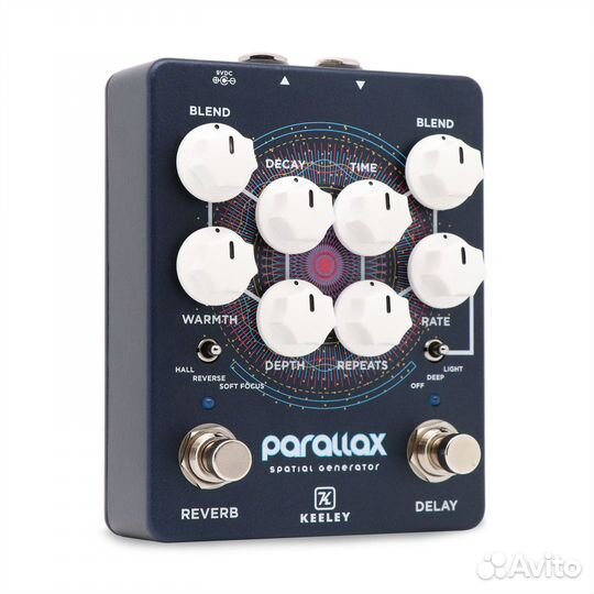 Keeley Electronics Parallax Spatial Gen. (Новый)