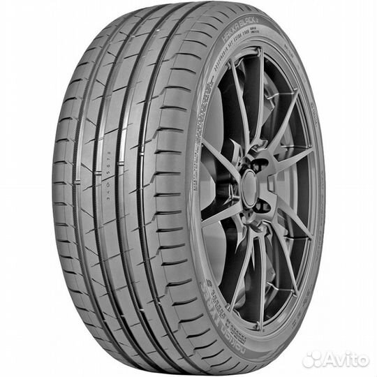 Nokian Tyres Hakka Black 2 SUV 235/50 R19 99V