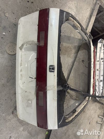 Крышка багажника honda accord (CF6 - универсал)