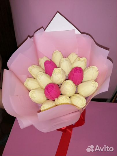 Шоколадный букет