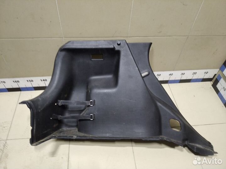 Обшивка багажника RIO 2011-2017