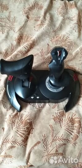 Джойстик ThrustMaster T Flight Hotas X