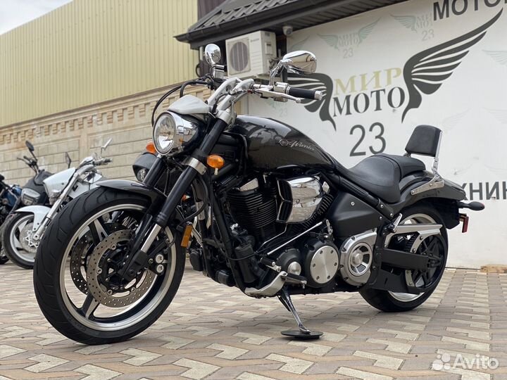 Yamaha XV1700Warrior.Без пробега по РФ