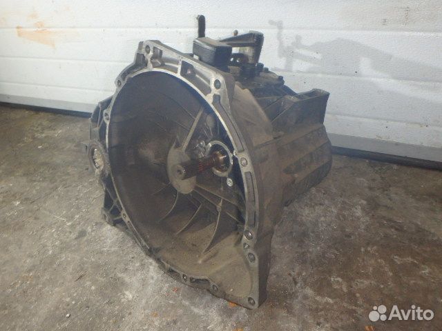Коробка МКПП Форд С-Макс Фокус 2 1.8 tdci 5ступ