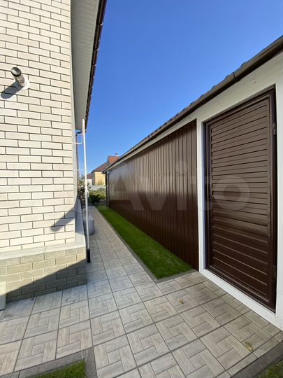 Коттедж 110 м² на участке 6 сот.