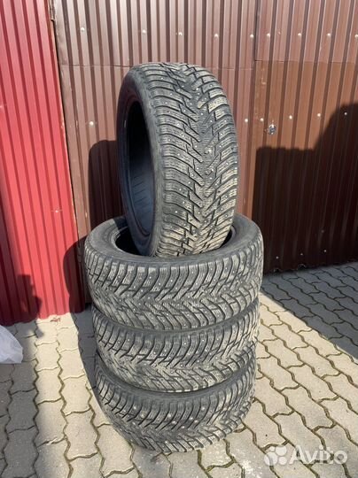 Nokian Tyres Hakkapeliitta 8 245/50 R18 104T