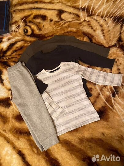 Next Zara Adidas мальчику 3-4 года