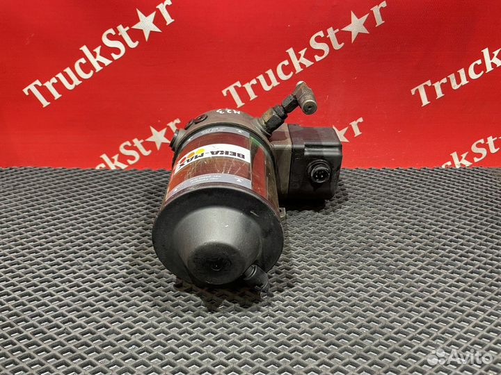 Насос центральной смазки Man TGA, Man TGS, Man TGX