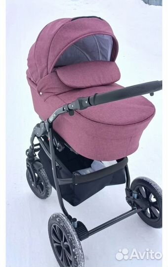Коляска Alis berta 2в1