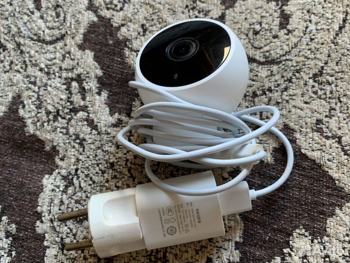 Камера видеонаблюдения xiaomi mi home security