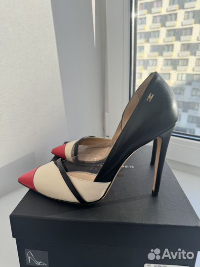 Туфли женские 41 размер Elisabetta Franchi