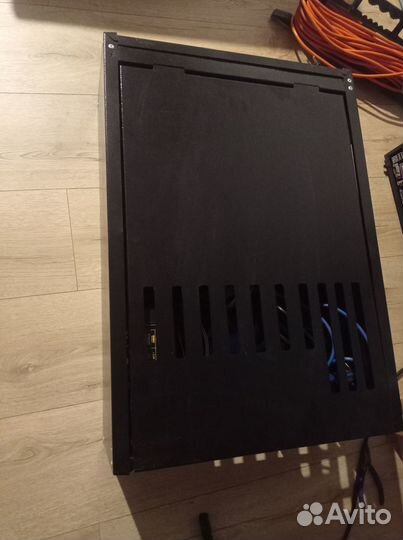 Корпус для майнинг фермы