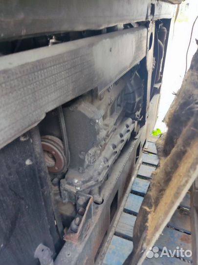 Реф установка ThermoKing Spectrum холодильник 2008