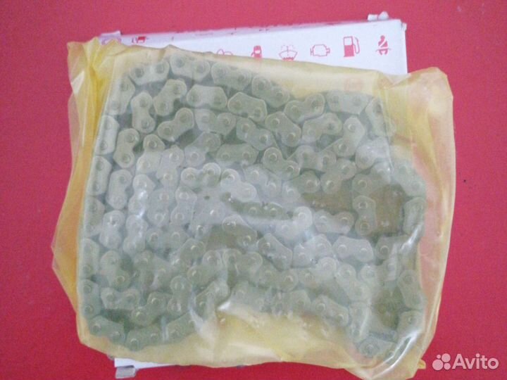 Цепь грм Солярис Киа Рио. 11/17г