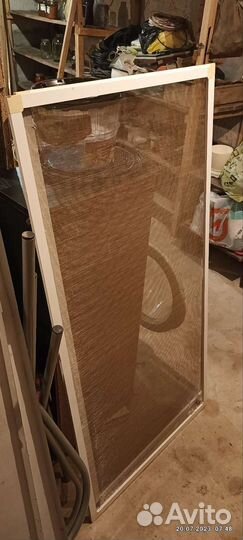 Окна пластиковые бу