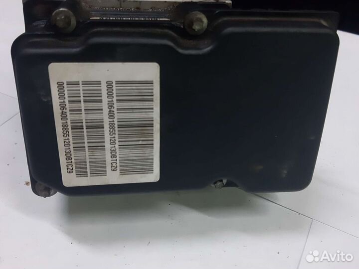 Блок абс Geely Emgrand Ec7