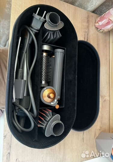 Стайлер dyson бу