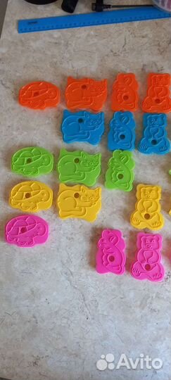 Формочки для печенья