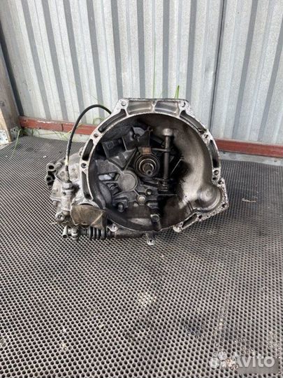 МКПП Ford Escort