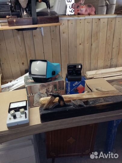 Старые вещи из СССР