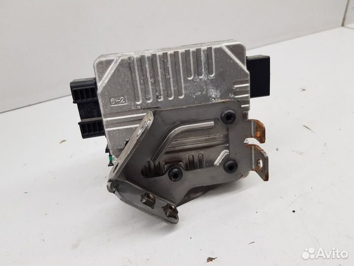 Электронный блок рулевой колонки (Hyundai Sonata)