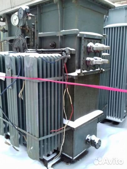 Трансформатор подстанции арт75683