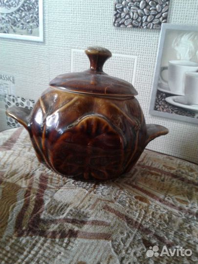 Горшочки для запекания