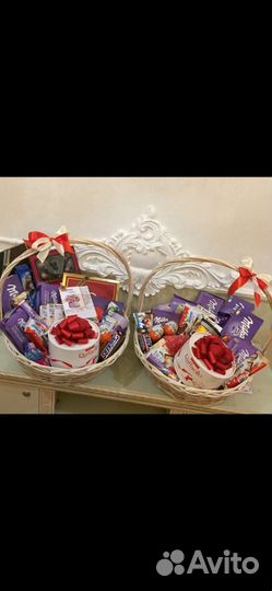 Роза в колбе