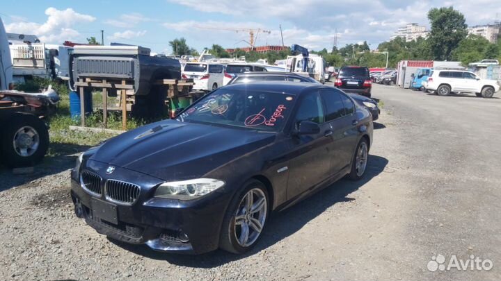 BMW f10 523 n52b25af АКПП М пакет
