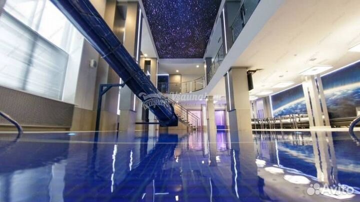 Сауна Челябинск с бассейном для своей компании