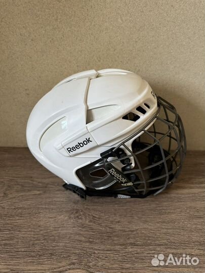 Хоккейный шлем Reebok 11K