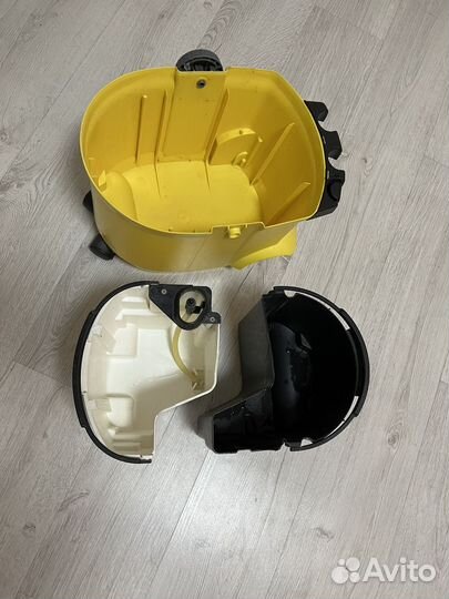 Karcher se 5100 ведра