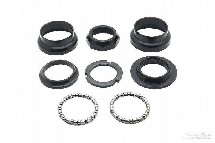 Детали рулевой колонки резьбовая 1 22, 2-34-27 мм