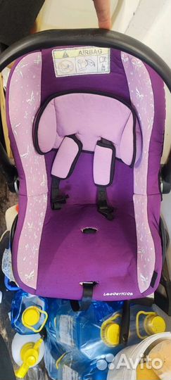 Детское автокресло от 0 до 13