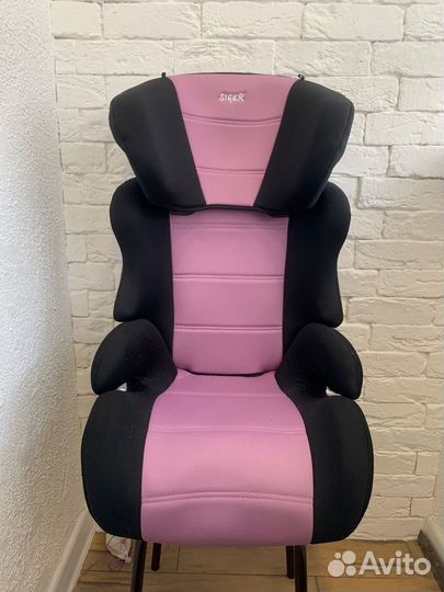 Детское автокресло