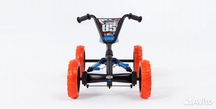 Веломобиль Berg Buzzy Nitro