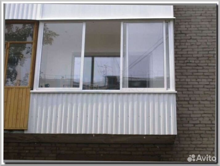 Окно в квартиру / дом / коттедж