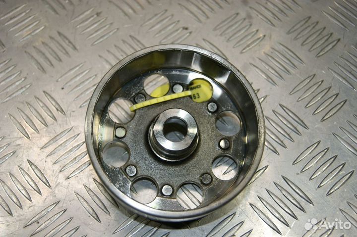 Ротор генератора (маховик) Suzuki GSX-R1000 K1-K2