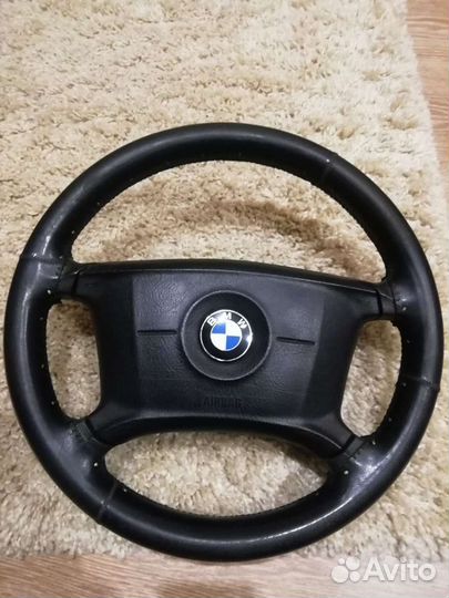 Руль на bmw