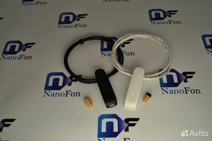 Микронаушник bluetooth капсула