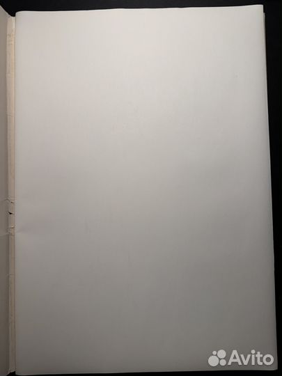 Альбом А3 для рисования маркерами