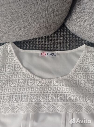 Блузка для девочки